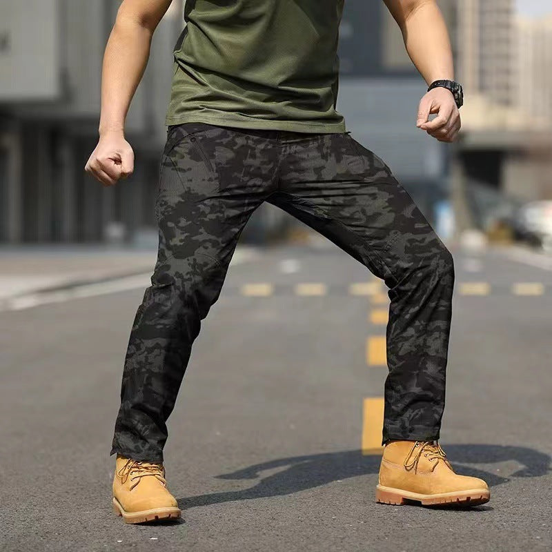 Bryan Multifunctional Trousers