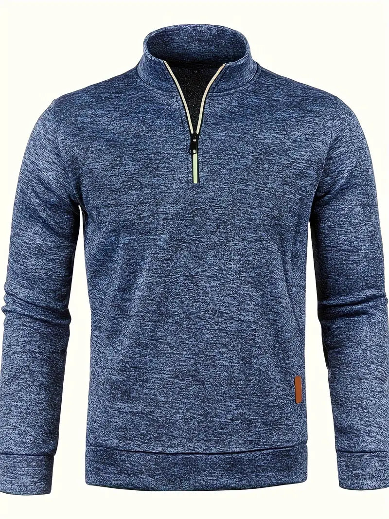 Charlie Comfortable Long Sleeve Shirt