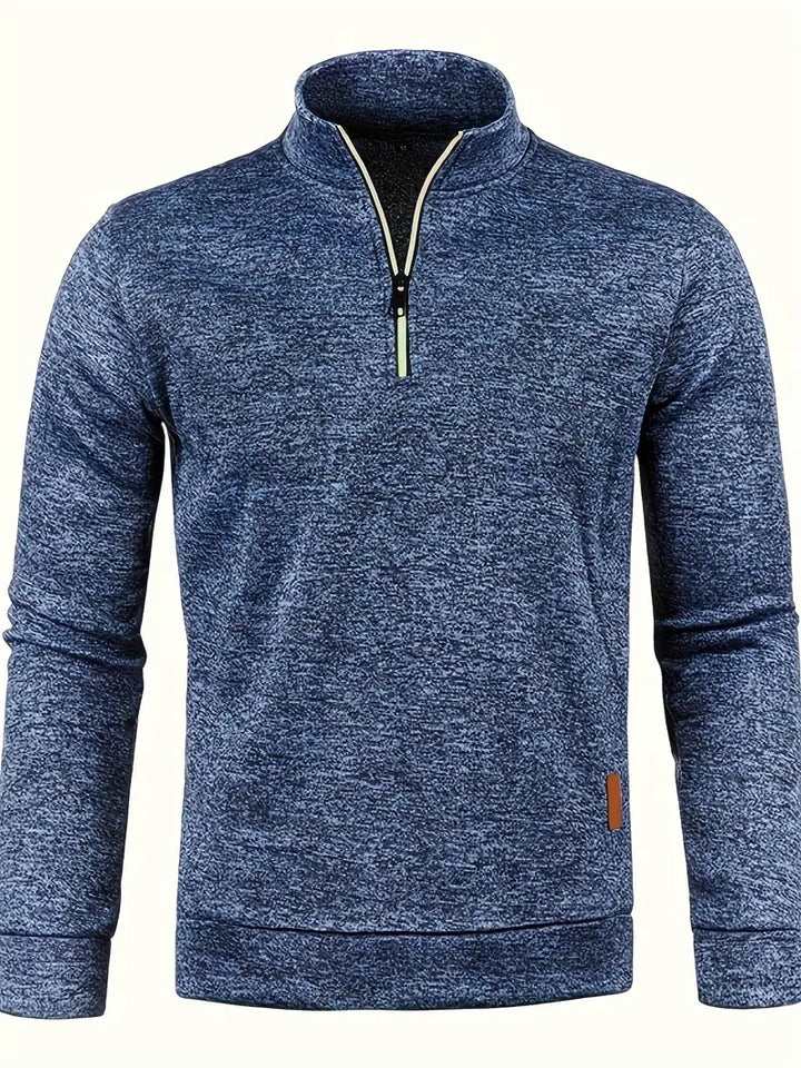 Charlie Comfortable Long Sleeve Shirt