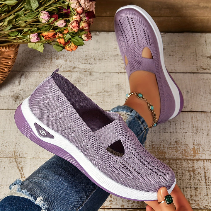 Ella Orthopaedic Slip-On Shoes