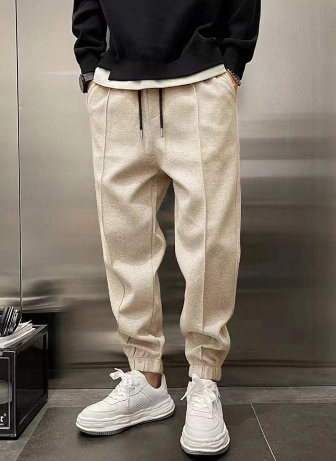 Mike Sports Elastic Pants