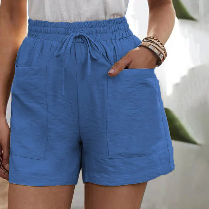 Farah Casual Shorts With Pockets