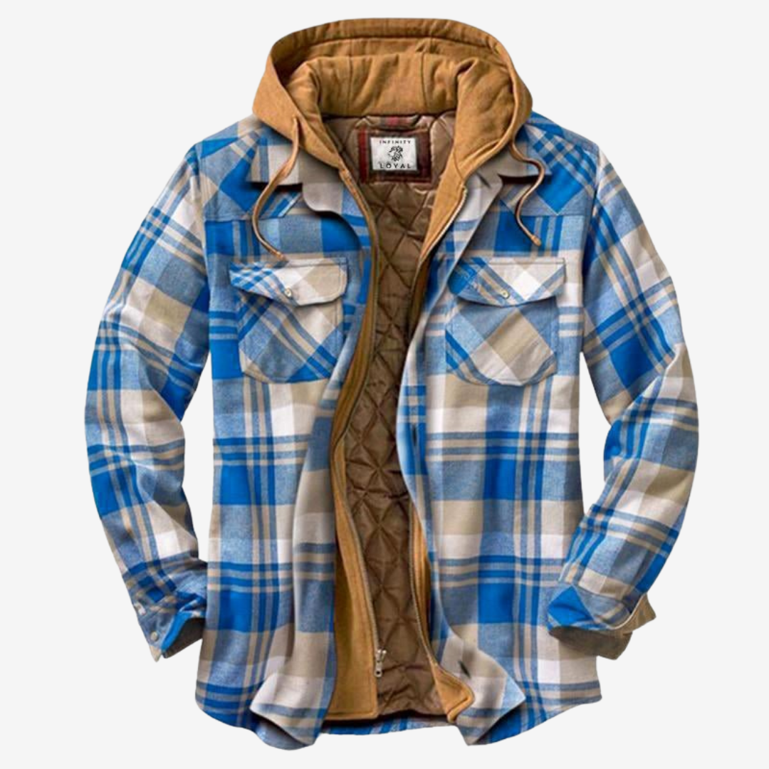 Eddy Flannel jacket