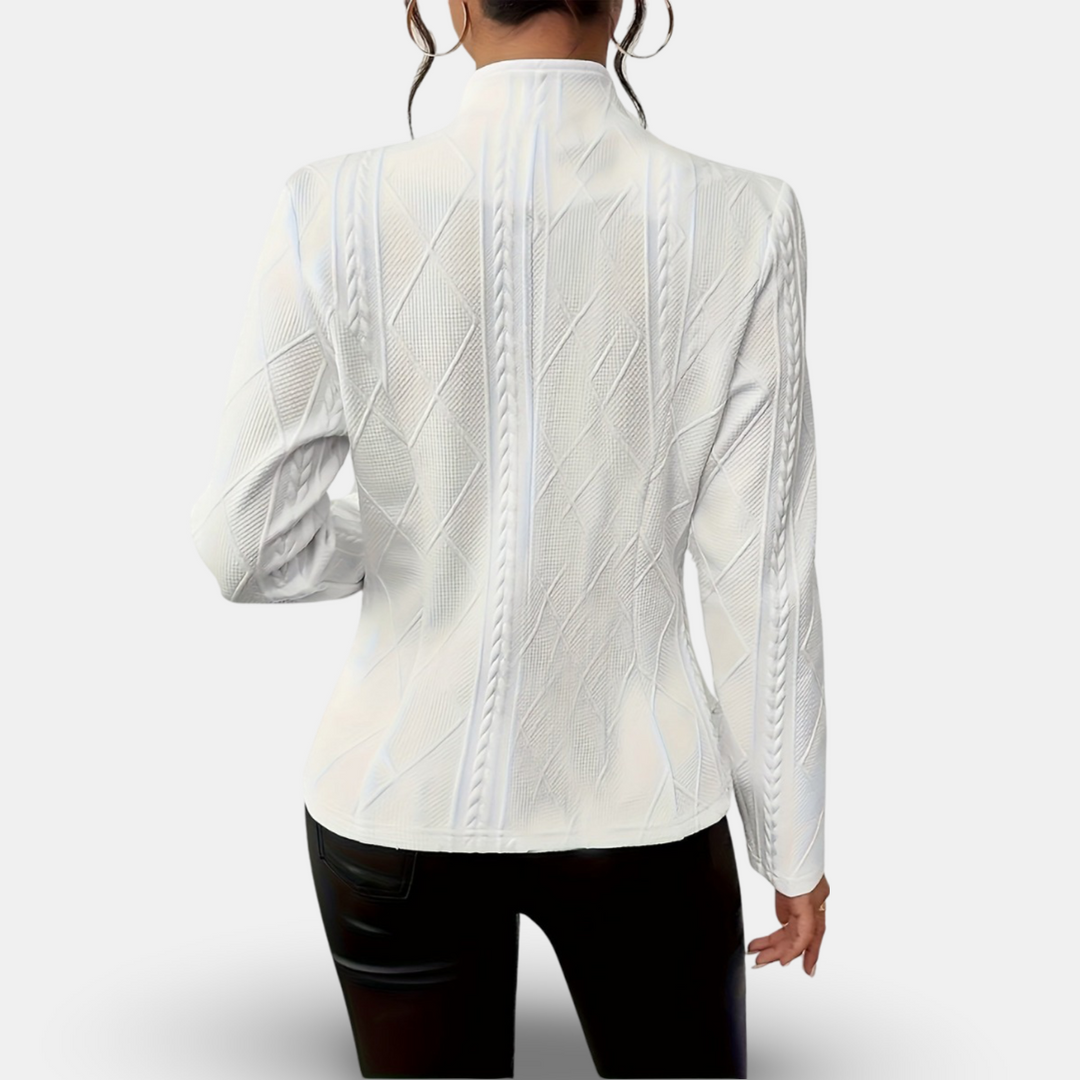 Kelly Chic Tailored Blazer