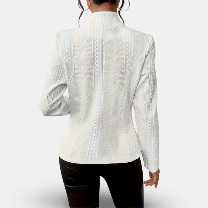 Kelly Chic Tailored Blazer