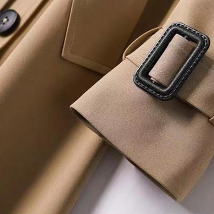 Mila Elegant Trench Coat