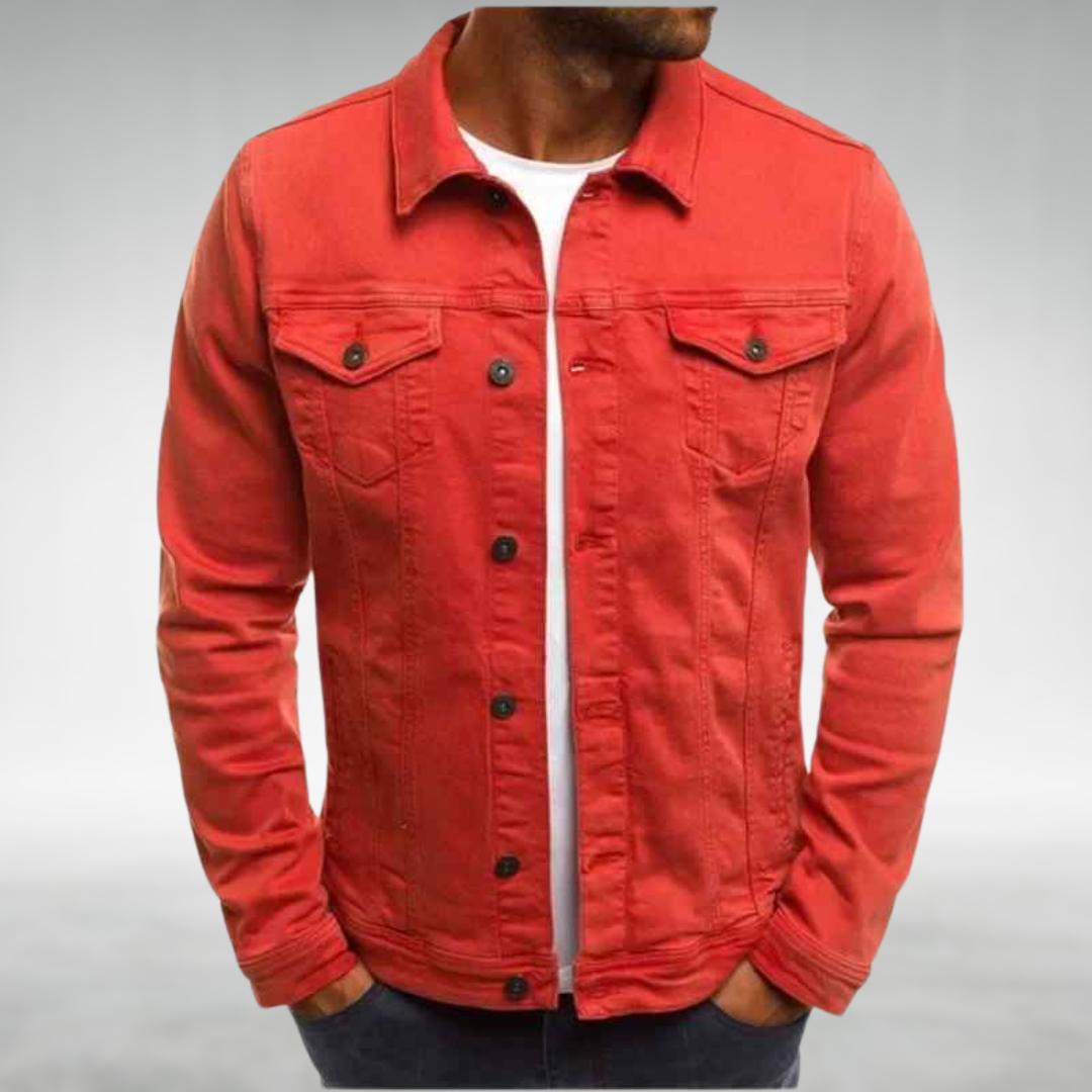 Hans Heritage Casual Jacket