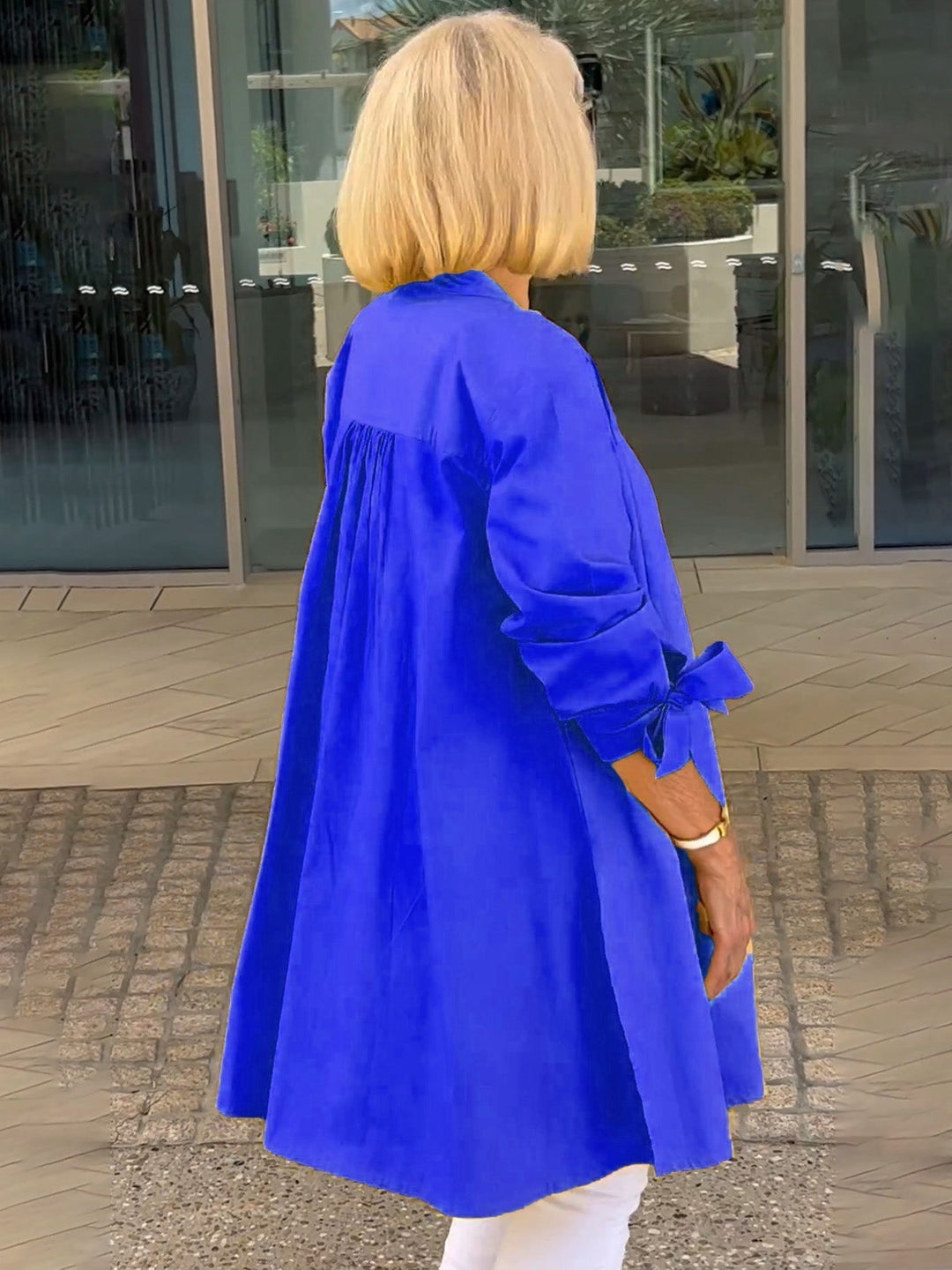 Laura Relaxed Elegance Blouse