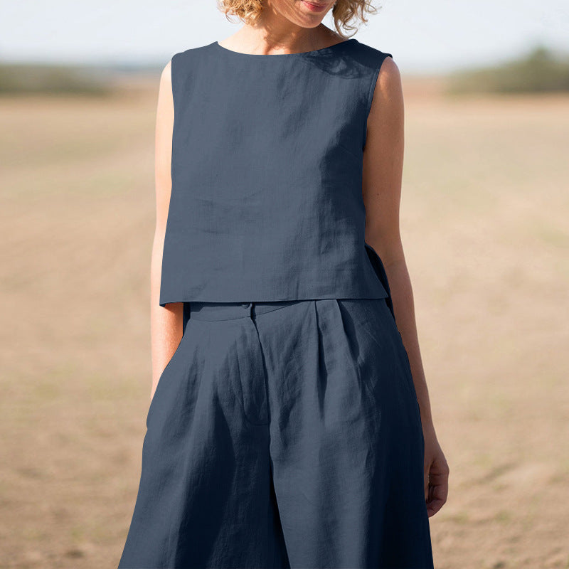 Tresha Effortless Casual Set