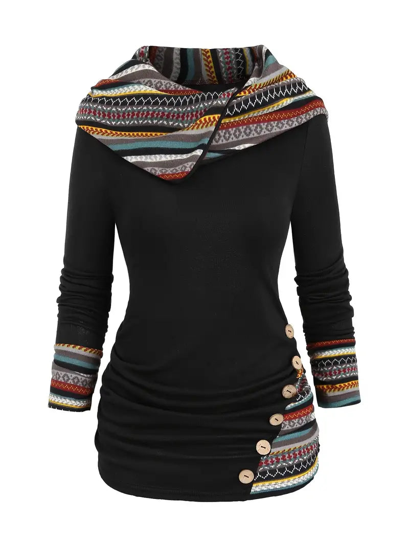 Wina Stylish Warm Sweater