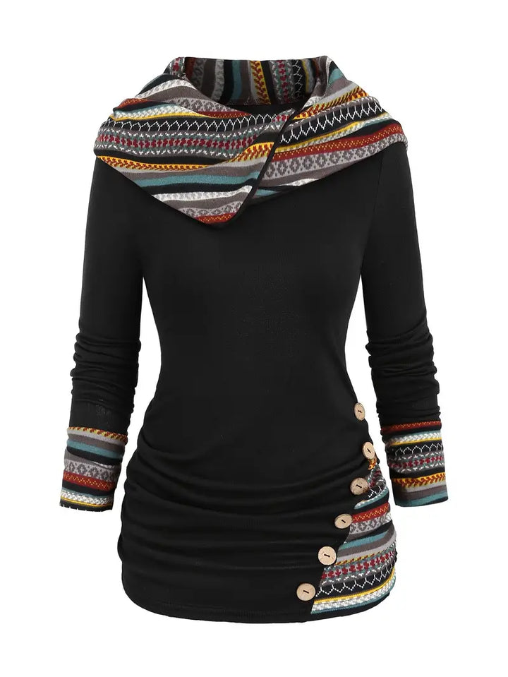 Wina Stylish Warm Sweater