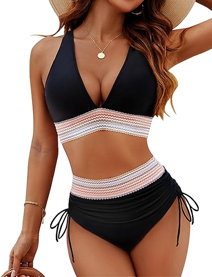 Isabella Bikini Set with Tummy Control