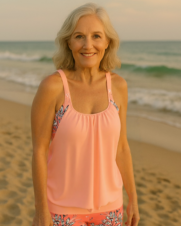 Annie Seaside Chic Tankini