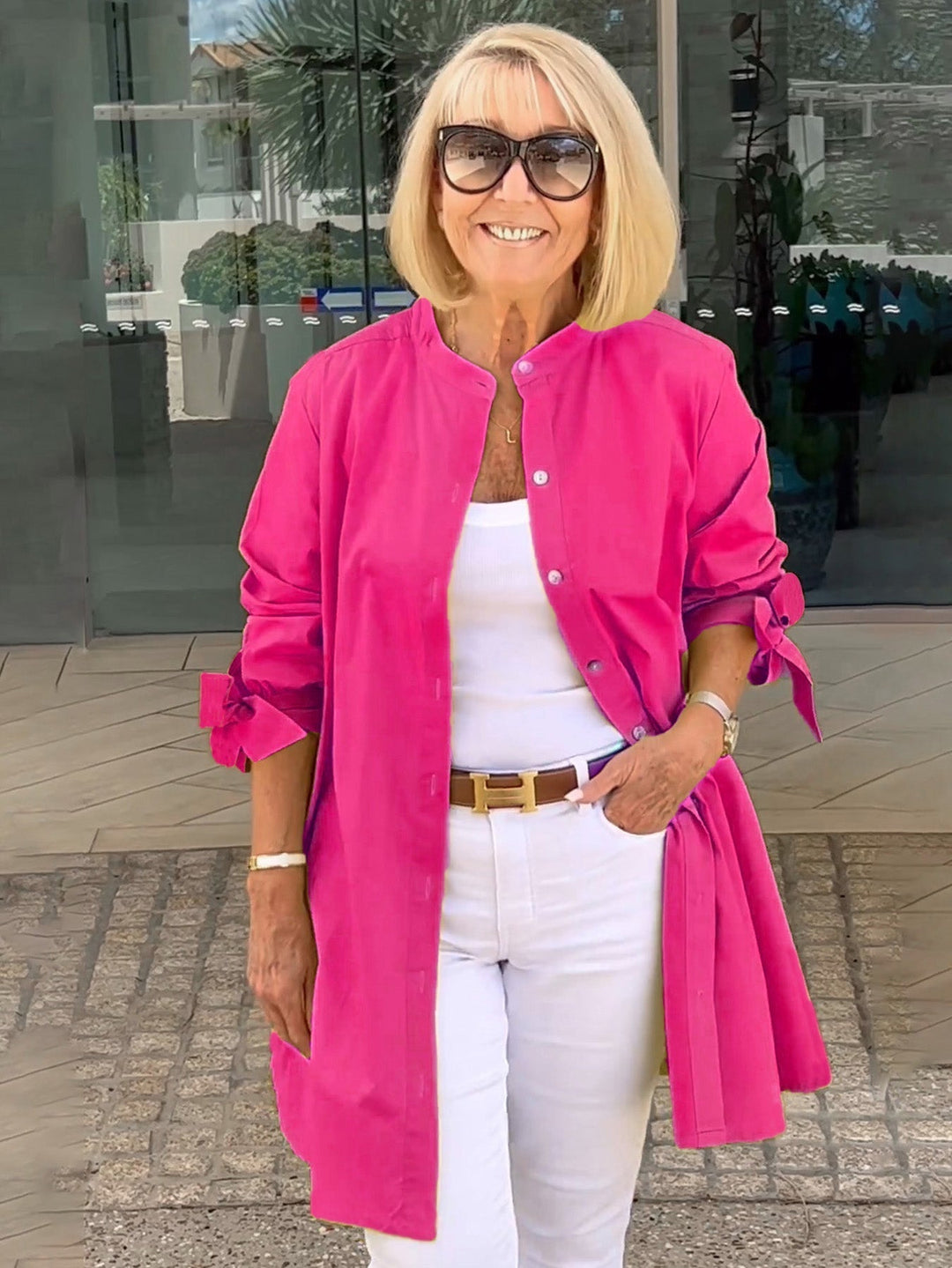 Laura Relaxed Elegance Blouse