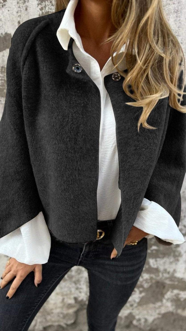 Sylvie Women's wool coat