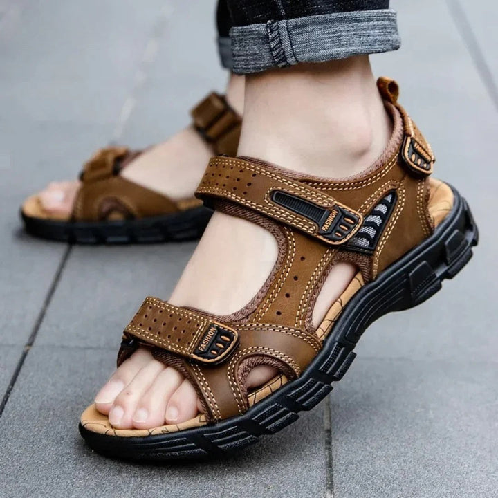 Dario Orthopedic Sandals