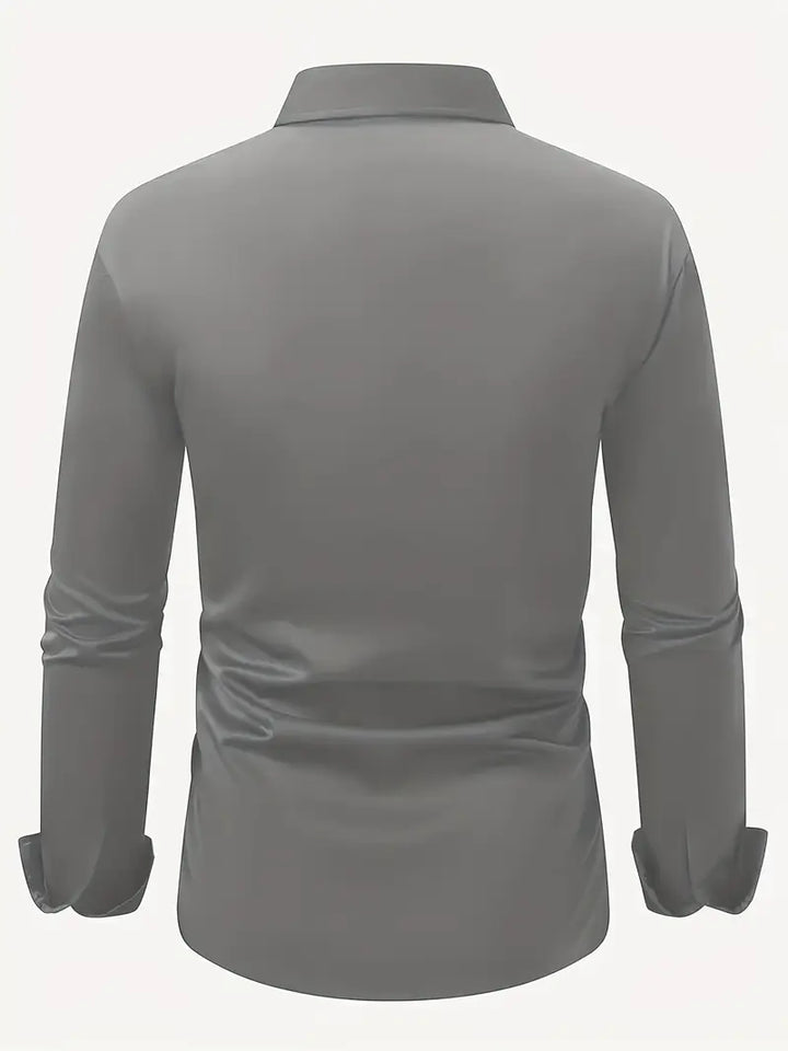 Byron Breathable long-sleeved shirt