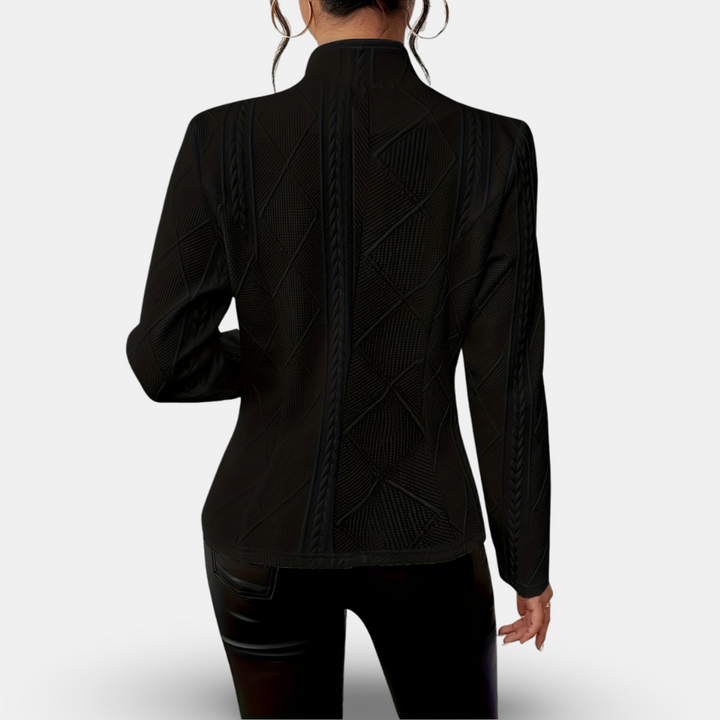 Kelly Chic Tailored Blazer
