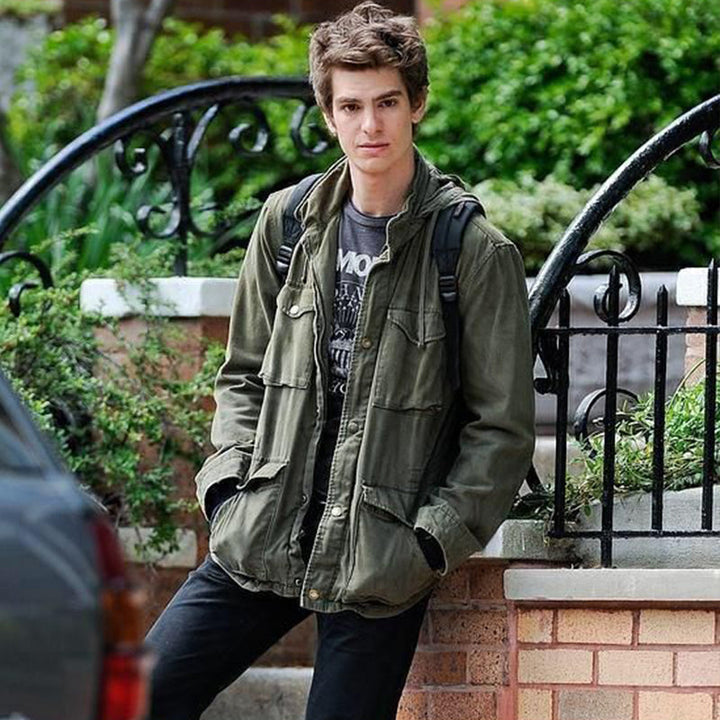 Emiel M-65 Field Jacket
