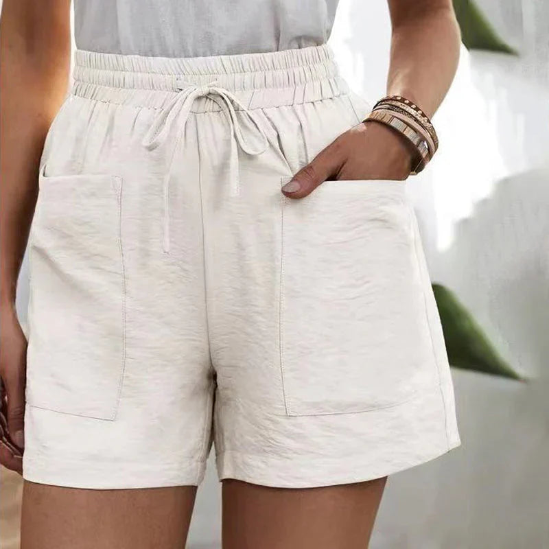 Farah Casual Shorts With Pockets