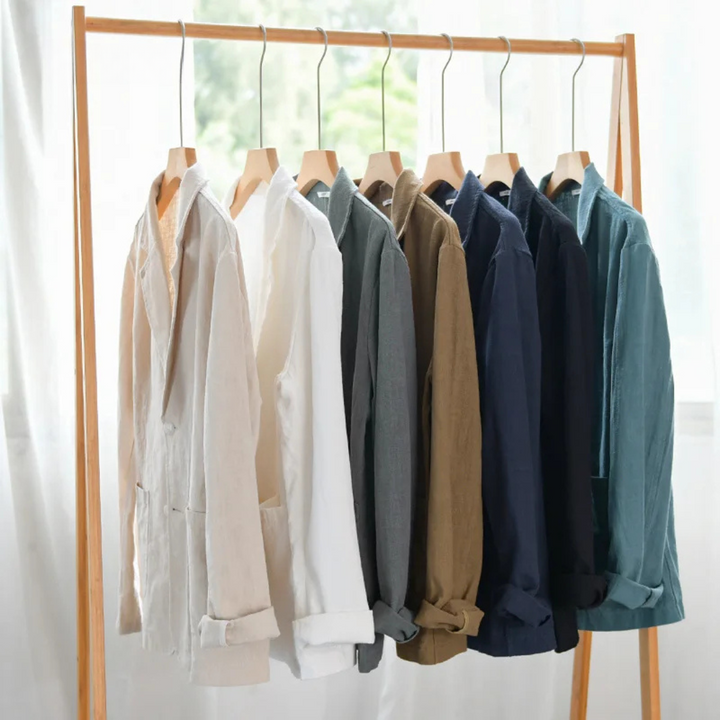Charlie Casual Blazer Jacket