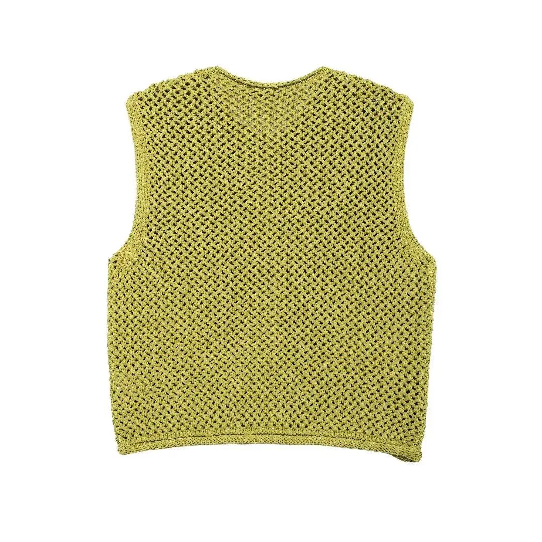 Zita Soft Form Knit Vest