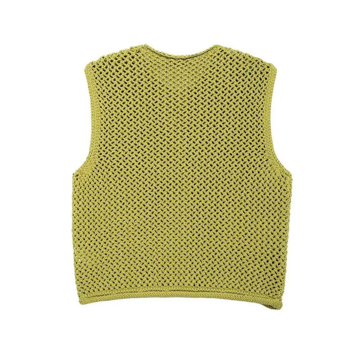 Zita Soft Form Knit Vest