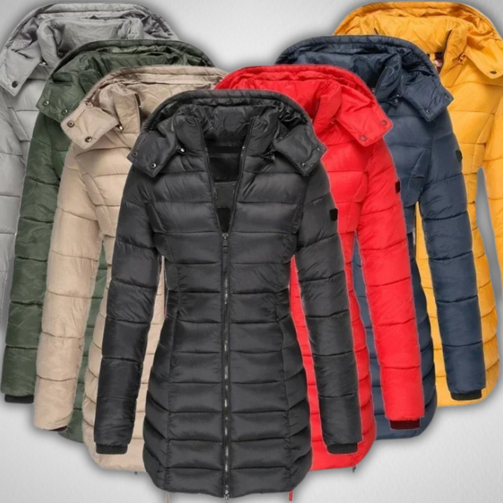 Olivia Insulated Winter Coat