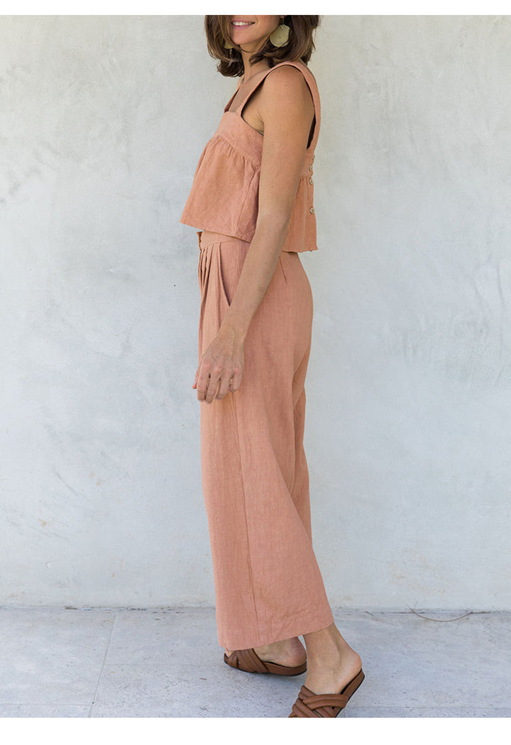 Erica Chic Relaxed Set