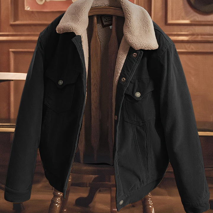 Ashton Ridge Corduroy Jacket
