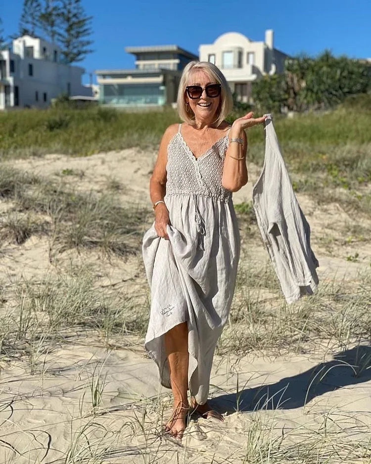 Noor Summer Breeze Dress