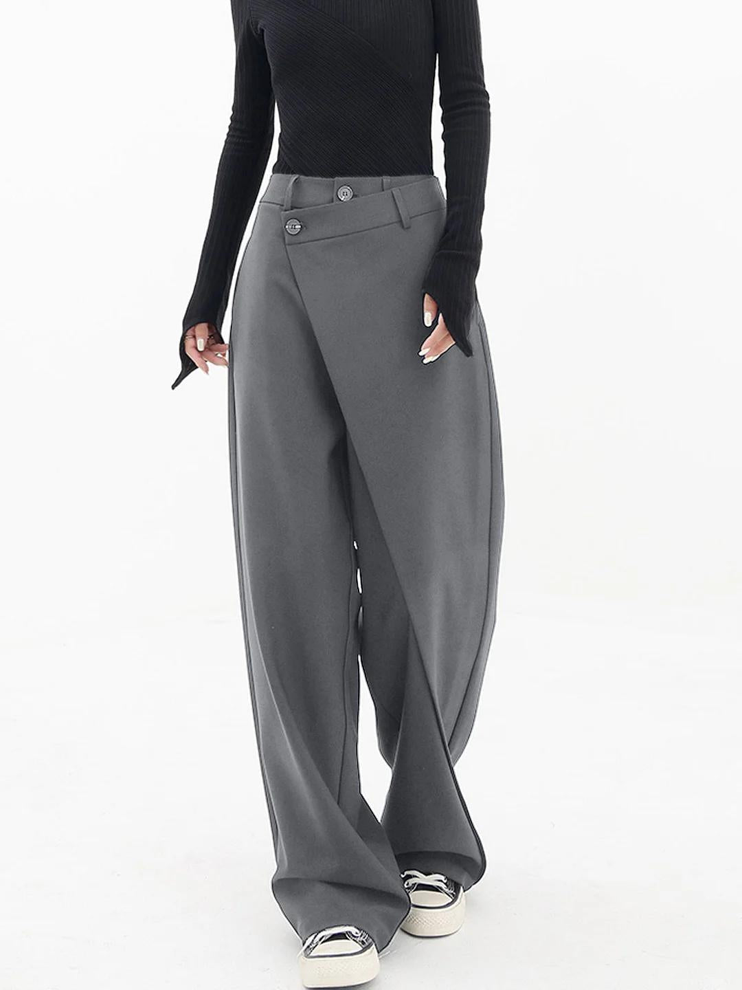 Lesley Modern Baggy Trousers