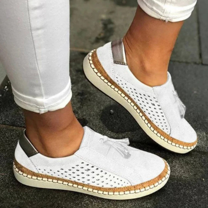 Phoebe Orthopedic Summer Slip-Ons