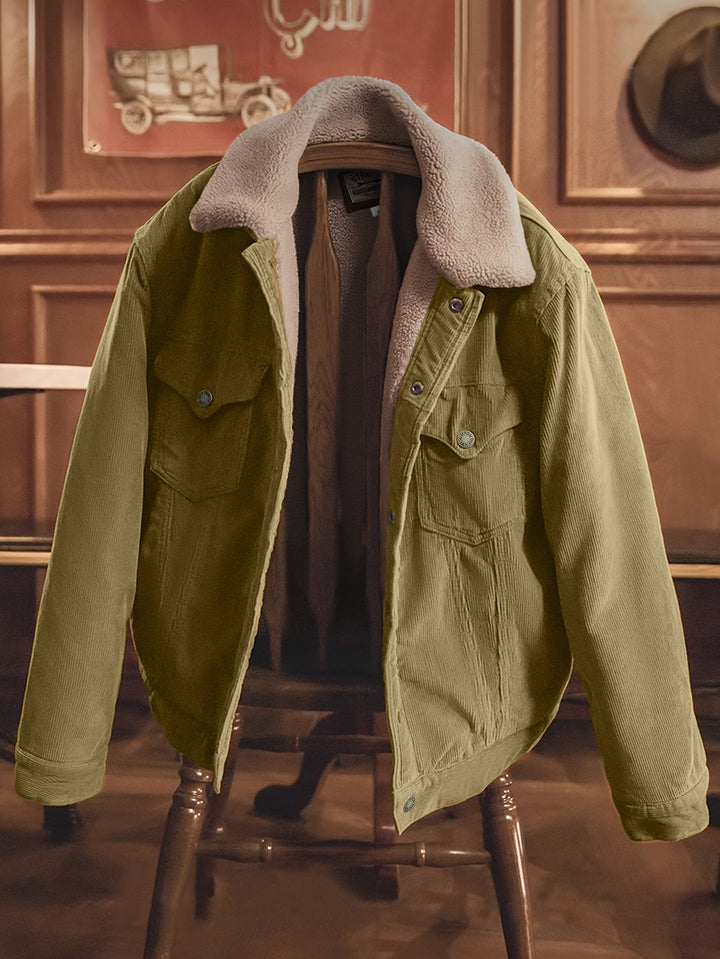 Ashton Ridge Corduroy Jacket