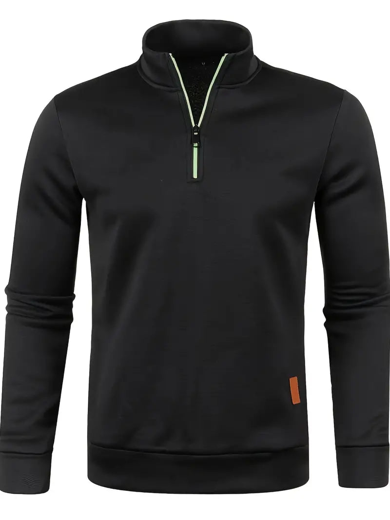 Charlie Comfortable Long Sleeve Shirt