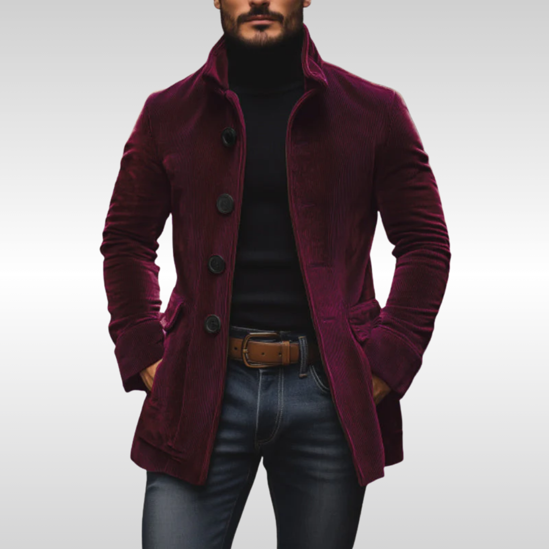 Theodore Corduroy Jacket