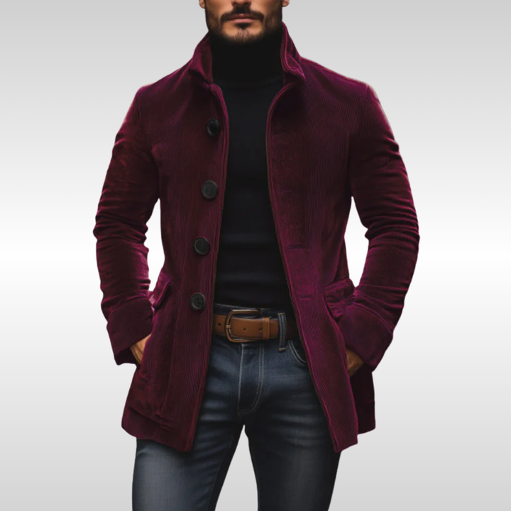 Theodore Corduroy Jacket