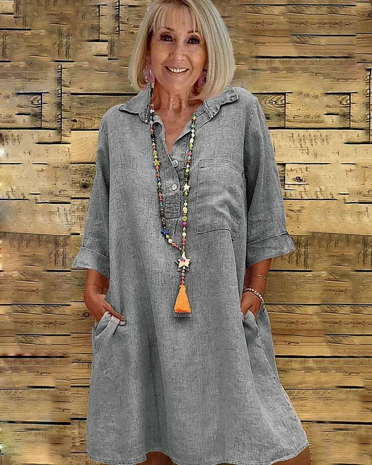 Nila Casual Summer Dress