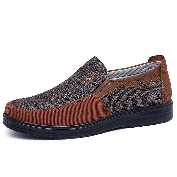 John Soft Cushion Orthopedic Walking Shoes for Men