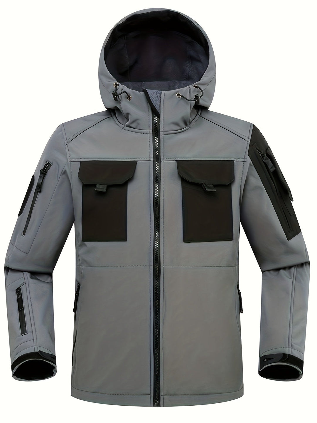 Paul Waterproof Softshell Jacket