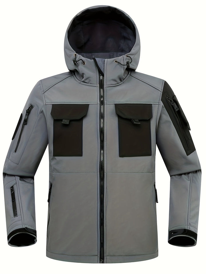 Paul Waterproof Softshell Jacket