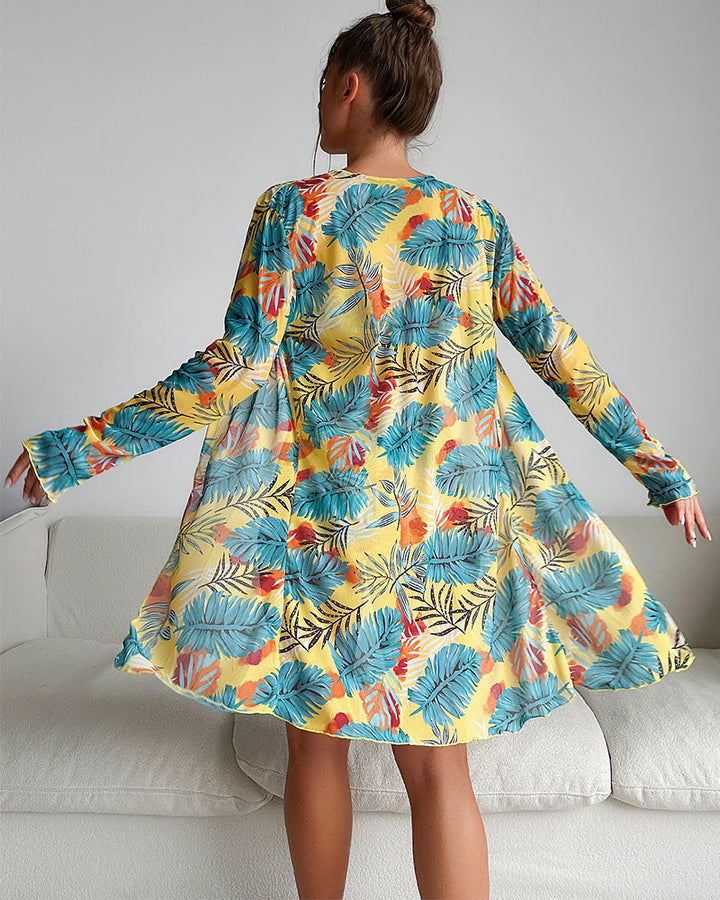 Flora Bloom Bikini Set