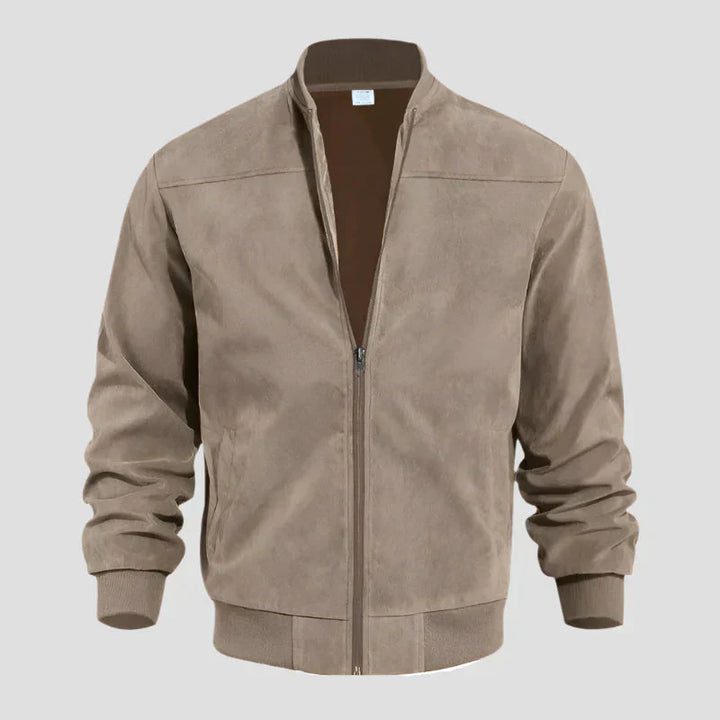 Brendon Classic Bomber Jacket