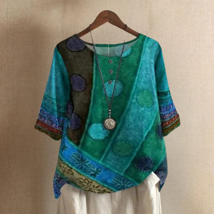 Emmy Boho Top