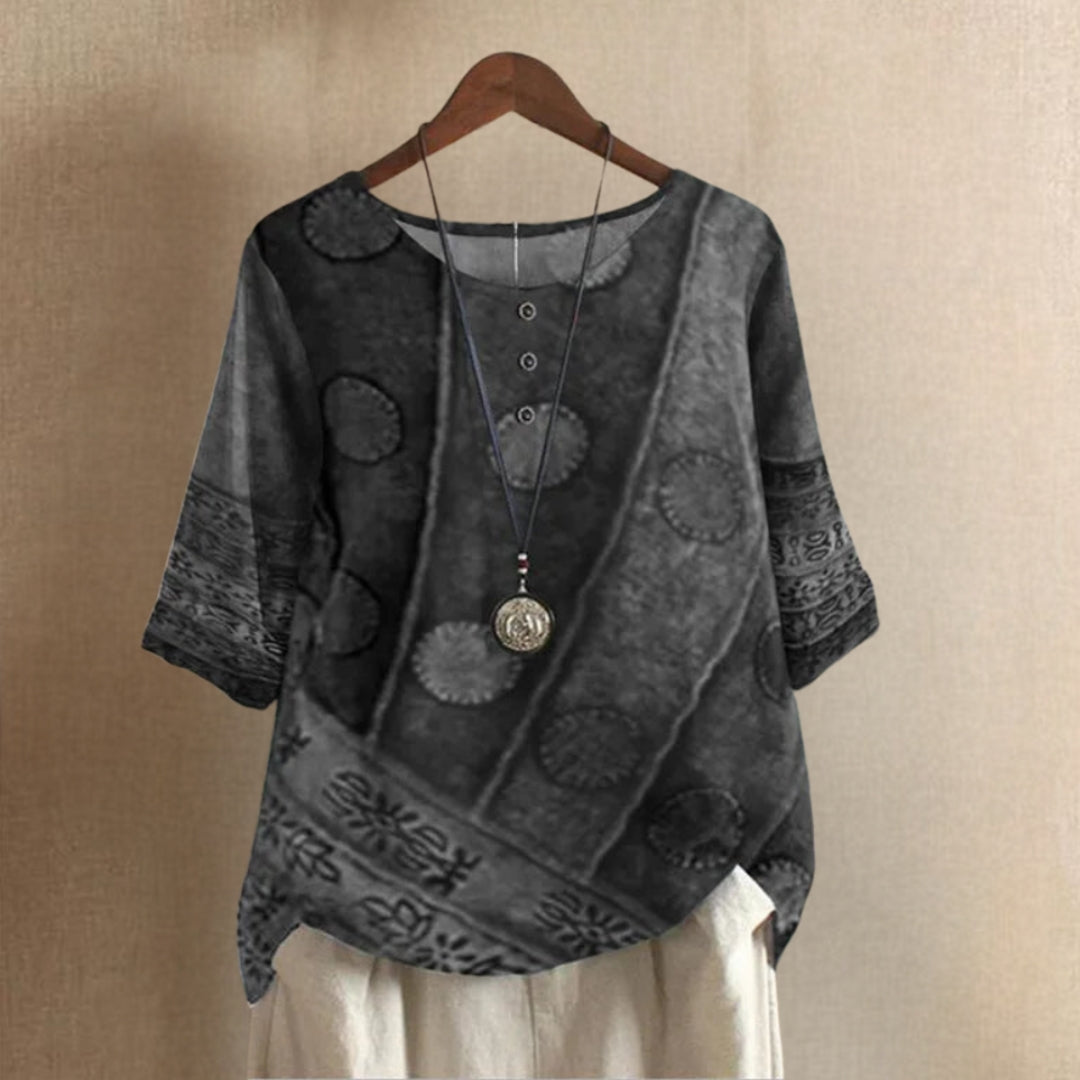 Emmy Boho Top