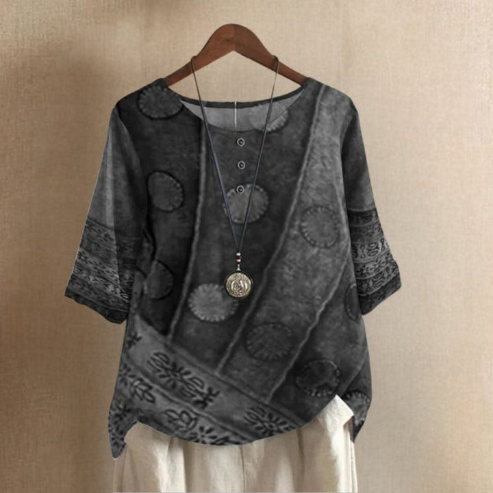 Emmy Boho Top
