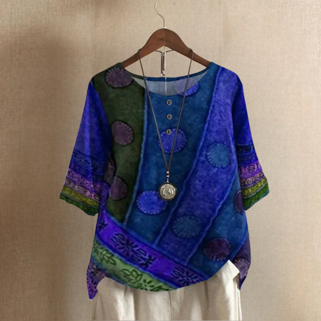 Emmy Boho Top