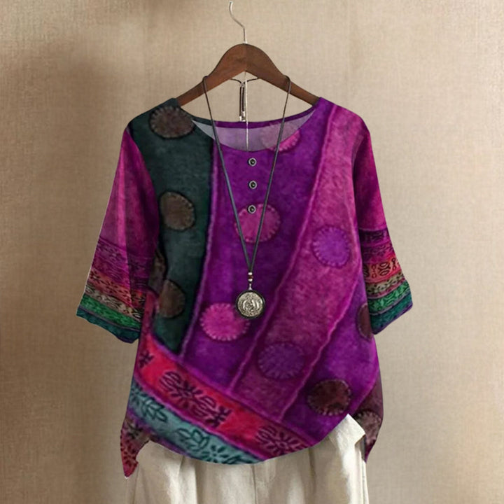 Emmy Boho Top
