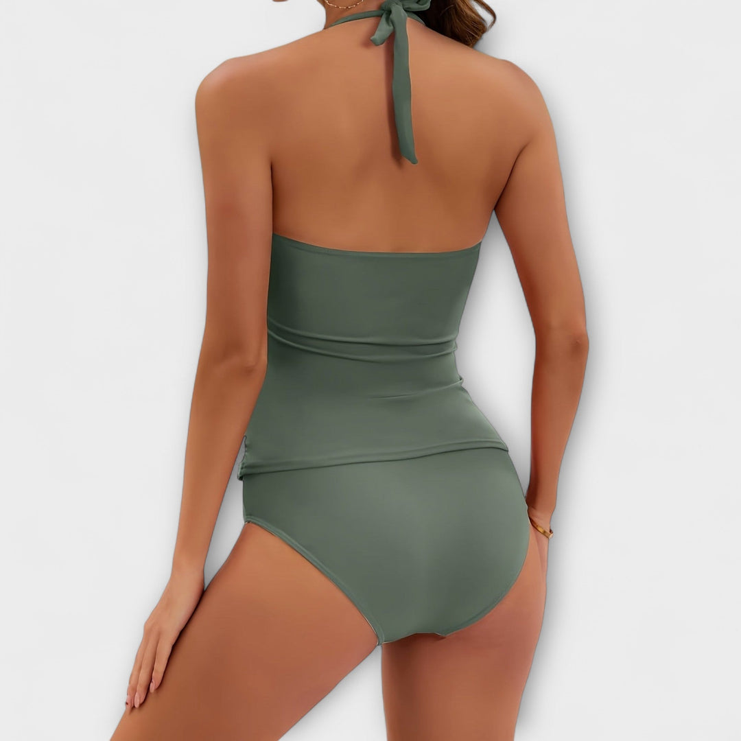 Ariana Halter Chic Swimwear