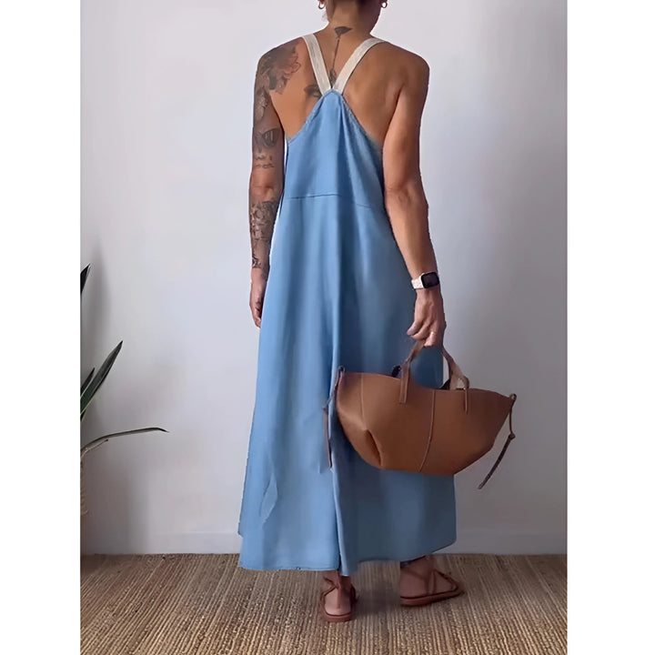Lindsy Relaxed Summer Dress